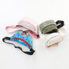 Fashion Ecofriendly Waterproof Waist Pack Belt Hip Bum Bag for Men Women With Custom Printing